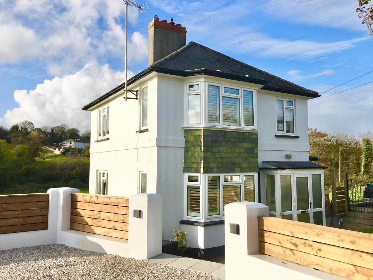 The Cornish Retreat Vila Bude Exterior foto