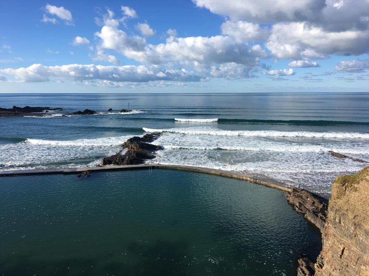 The Cornish Retreat Vila Bude Exterior foto